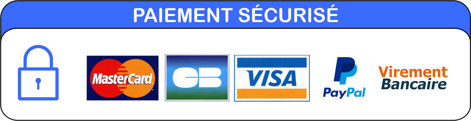 Paiement sécurisé Bontotebag