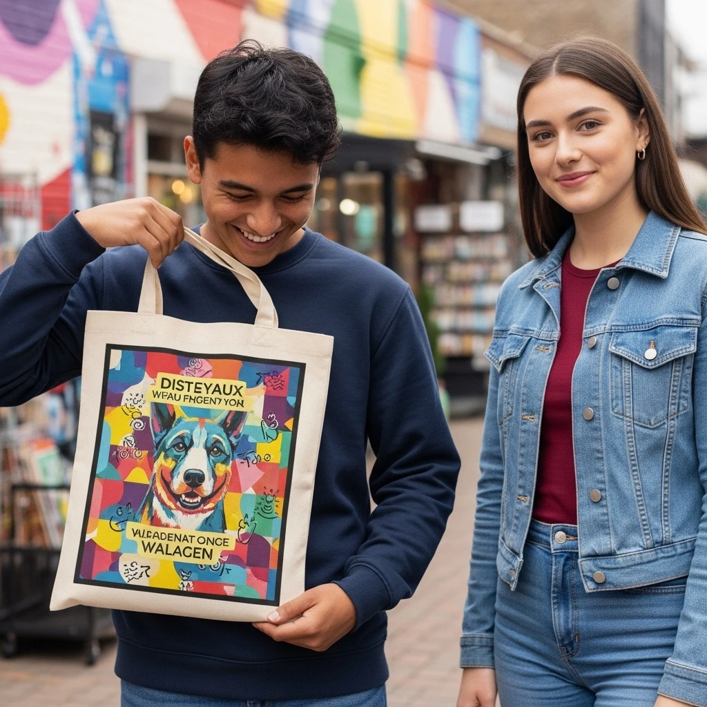 Découvrez le modèle Walgen, audacieux et unique.